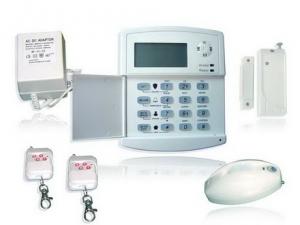 auto dial wireless alarm