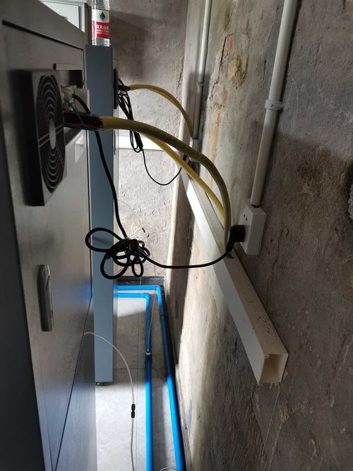 案例12 在线污染源 丨水质自动监测仪在丰都县万兴绢纺厂污水监测中的应用