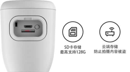太想要一个了 全无线ai摄像头 安装方便,让任何角视野全都在掌控之中