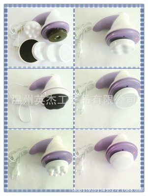 批发采购按摩器材-TV产品 Manipal 新款推脂按摩器碎脂机/燃脂机/全身按.