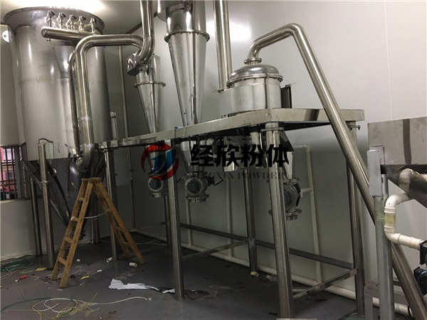 气流粉碎分级机生产厂家 经欣粉体设备 推荐商家
