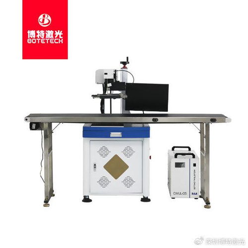 镭雕机 如何利用激光技术实现高质量的产品标记
