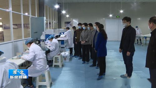 濉溪县金融服务助力企业打通生物感测器产业堵点