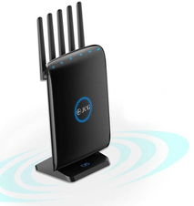 750M极速体验与智能守护 JCG JRH-N936R智能双频路由器评测