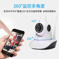 智能安防与健康生活 无线WiFi监控摄像头与碎脂机的实用解析